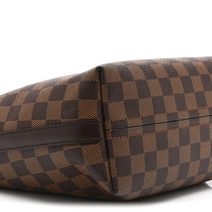 Louis Vuitton Damier Ebene Illovo MM 9 of 10
