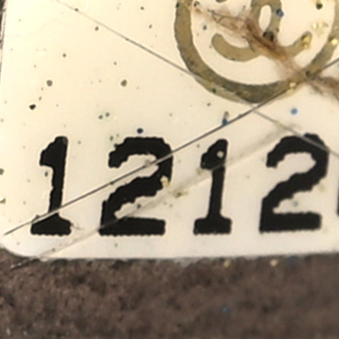 Glazed Caviar Pocket In The City Flap White