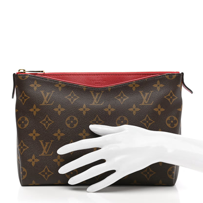 Louis Vuitton Monogram Pallas Beauty Case Cherry 2 of 7