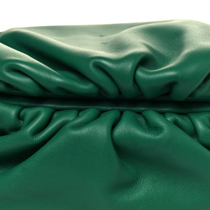 Bottega Veneta Nappa The Belt Chain Pouch Racing Green 7 of 11