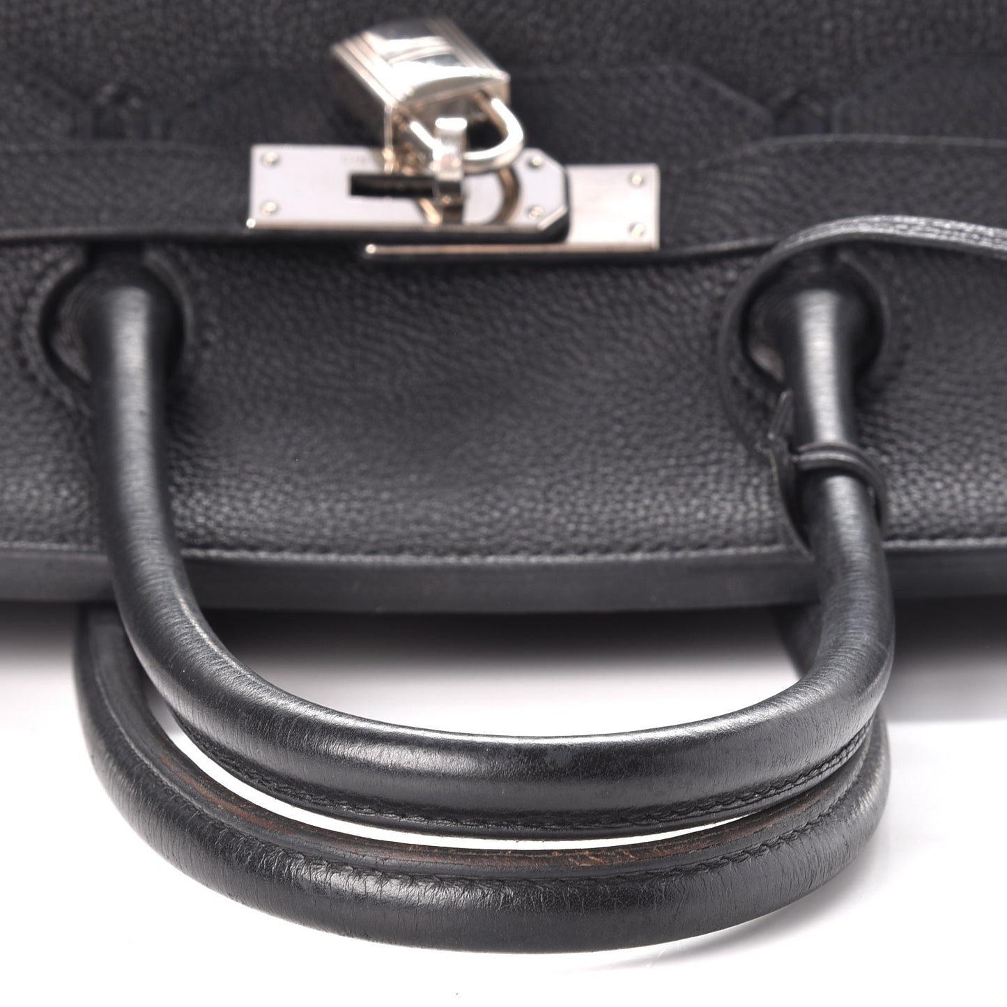 Togo Birkin 35 Black