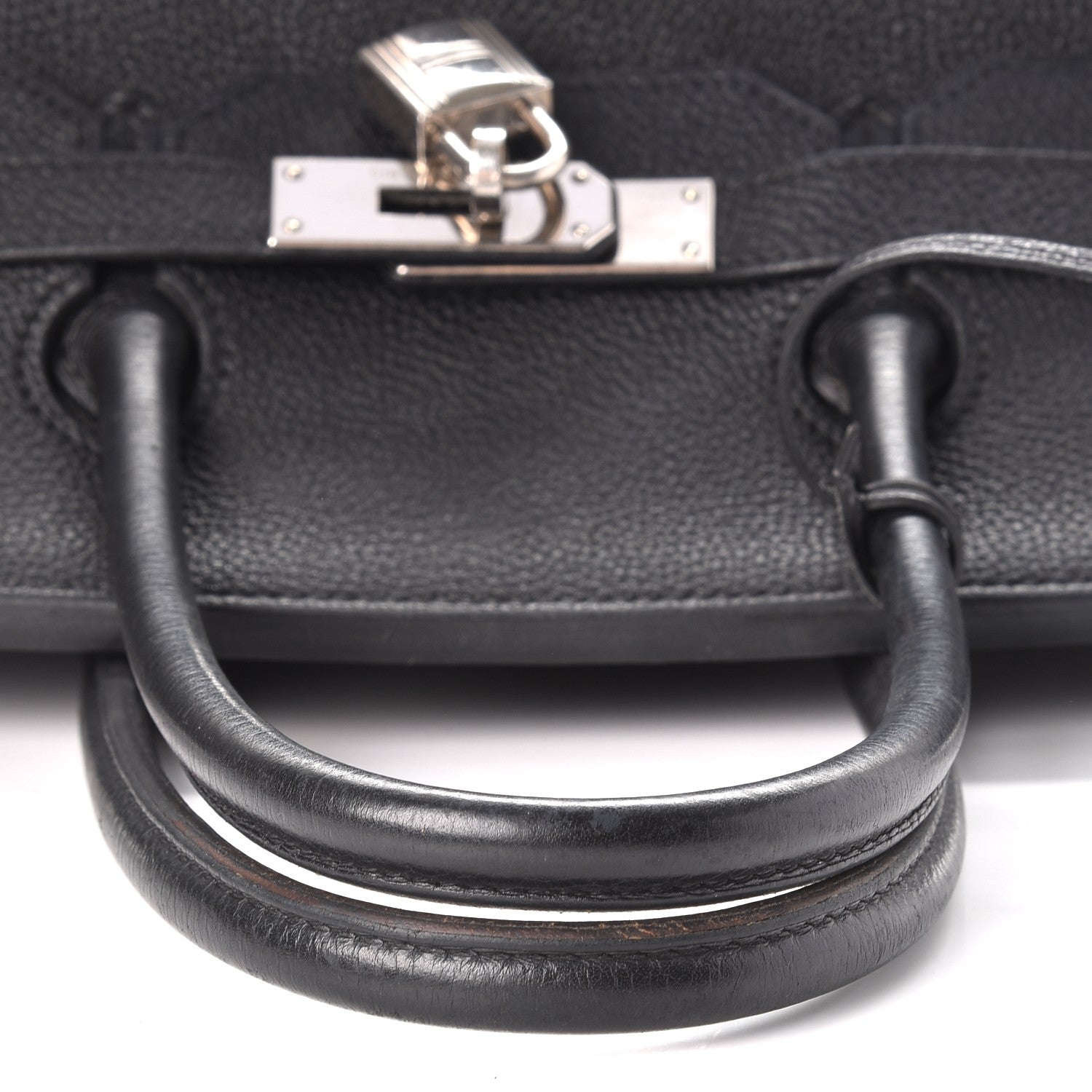 Hermes Togo Birkin 35 Black 24 of 46