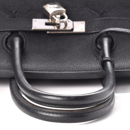 Hermes Togo Birkin 35 Black 24 of 46