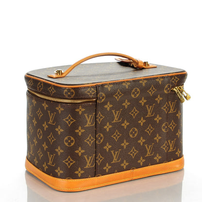 Louis Vuitton Monogram Nice 3 of 6