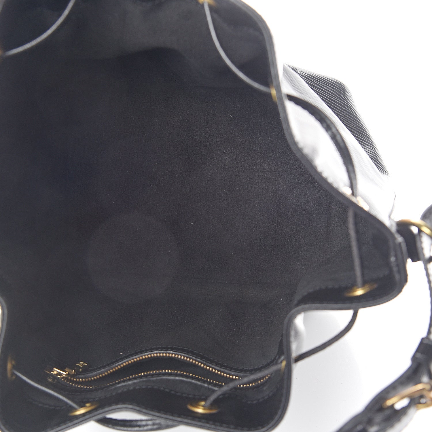 Louis Vuitton Epi Petit Noe Black 4 of 9