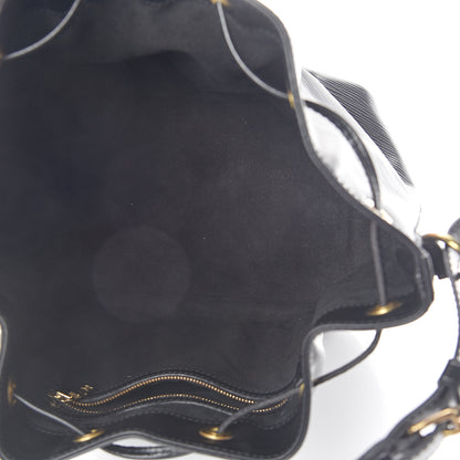 Louis Vuitton Epi Petit Noe Black 4 of 9