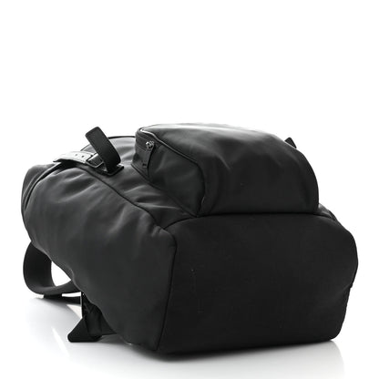 Saint Laurent Canvas Moon Backpack Black 4 of 11