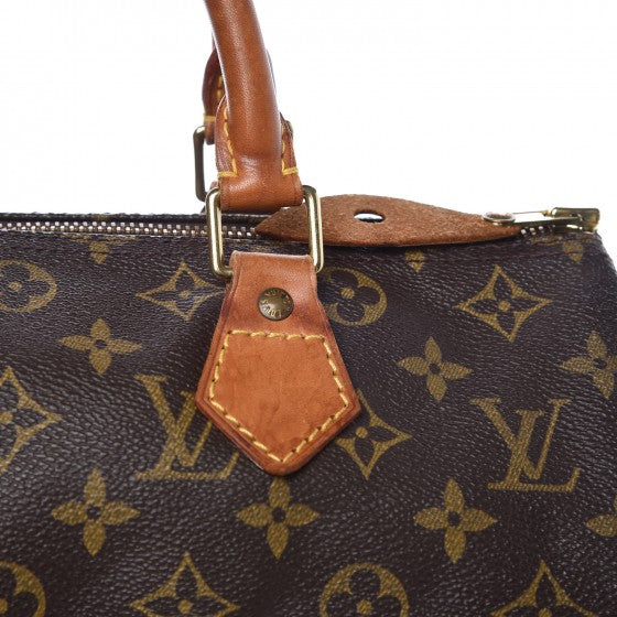 Monogram Speedy 30