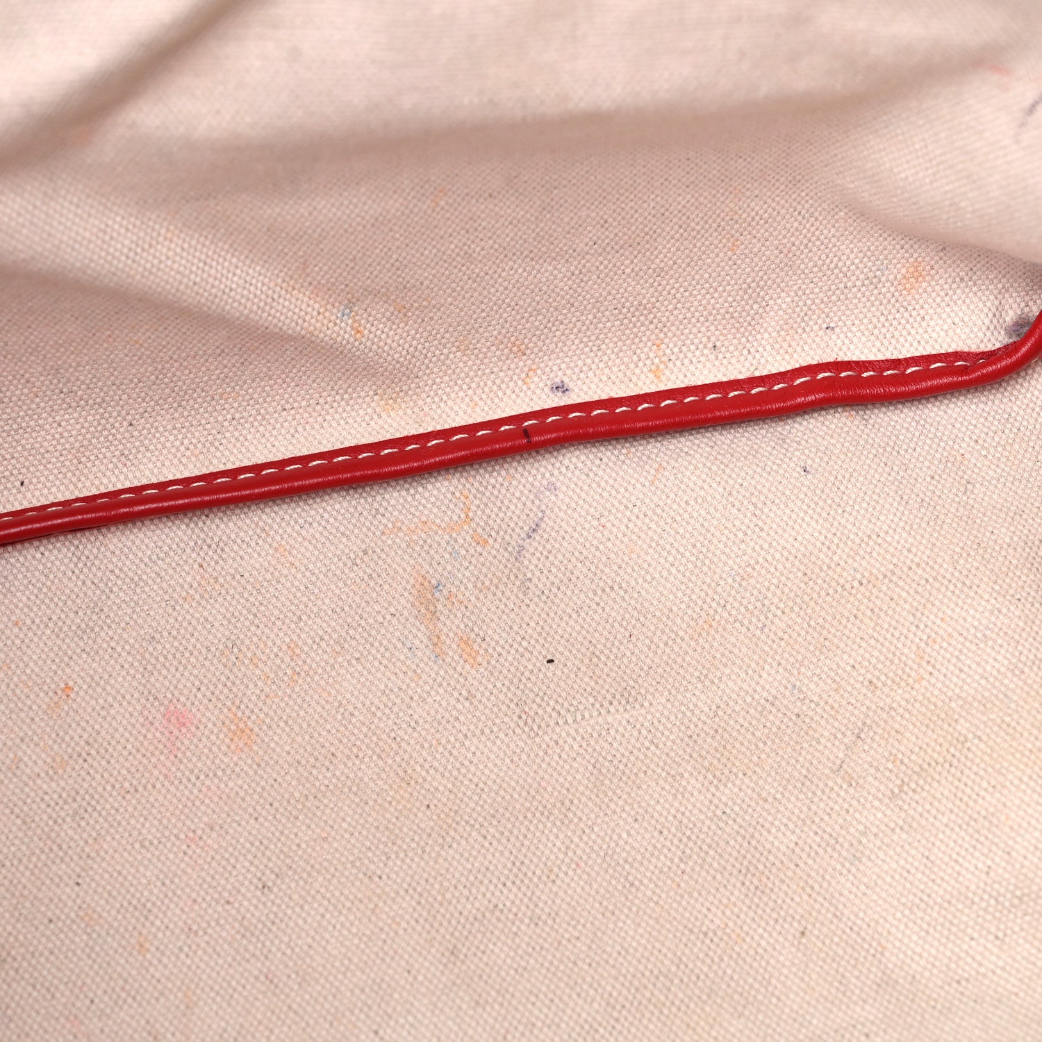 Goyard Goyardine Saint Louis PM Red 15 of 21