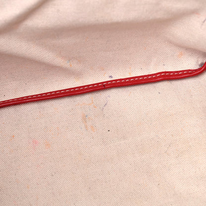 Goyard Goyardine Saint Louis PM Red 15 of 21