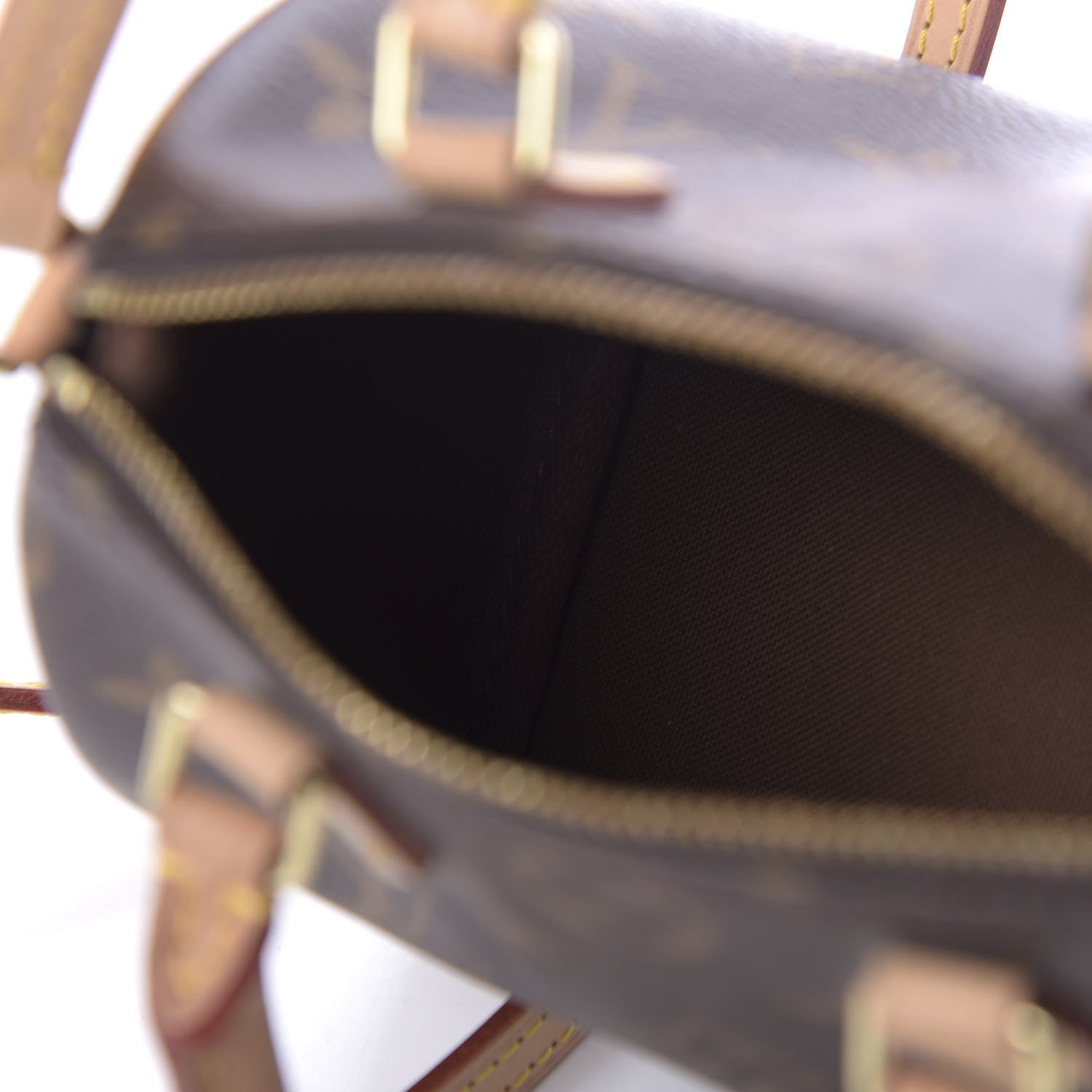 Louis Vuitton Monogram Nano Speedy 5 of 11