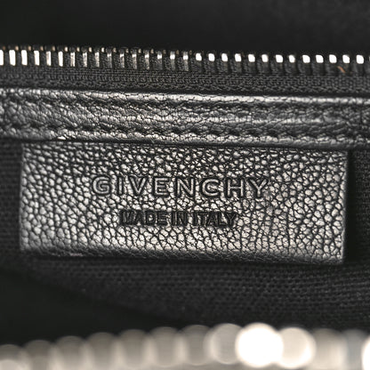 Givenchy Sugar Goatskin Small Antigona Black 7 of 9