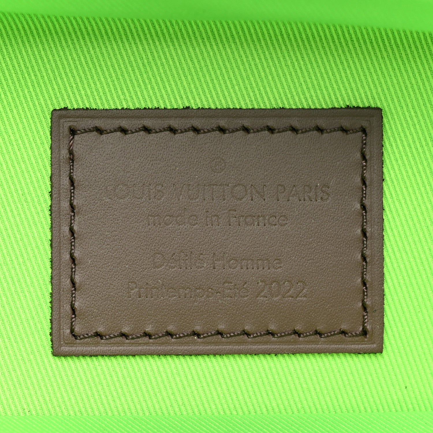 Louis Vuitton Monogram N°7 Vertical Box Trunk 6 of 8