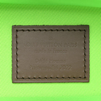 Louis Vuitton Monogram N°7 Vertical Box Trunk 6 of 8