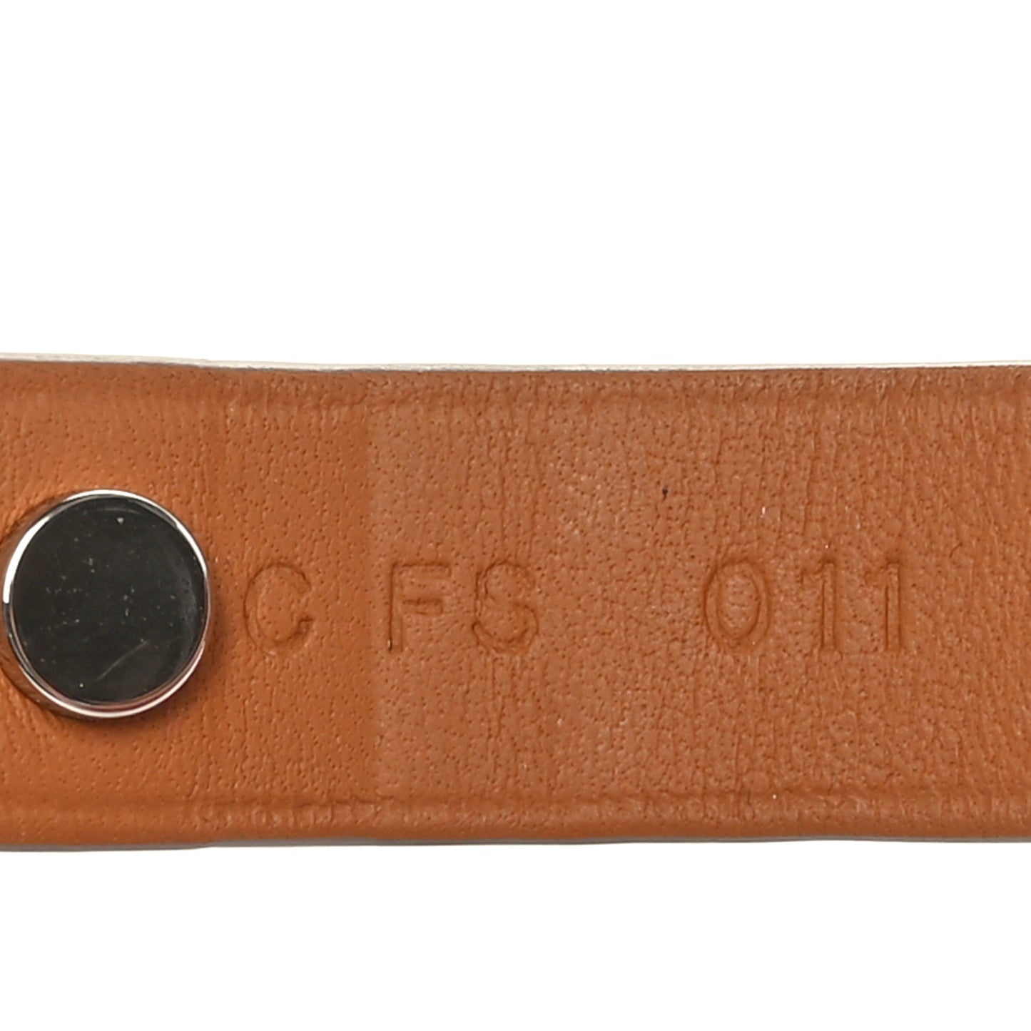 Swift Mini Dog Clous Ronds Bracelet T2 Gris Asphalte