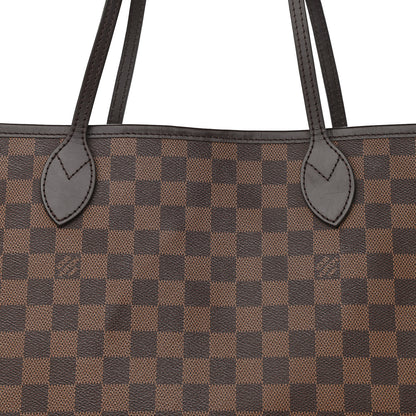 Louis Vuitton Damier Ebene Neo Neverfull GM 8 of 17