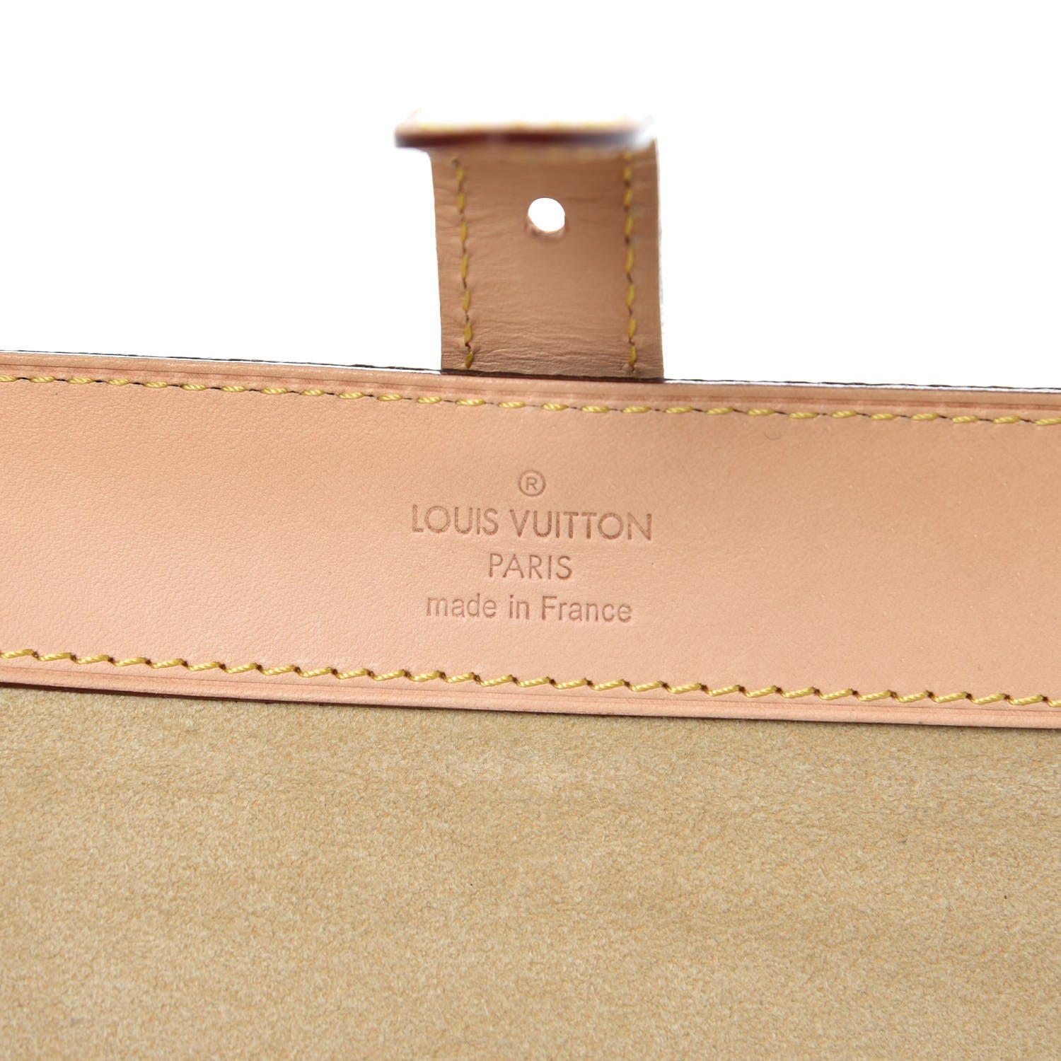 Louis Vuitton Monogram 3 Watch Travel Case 7 of 10