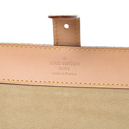 Louis Vuitton Monogram 3 Watch Travel Case 7 of 10