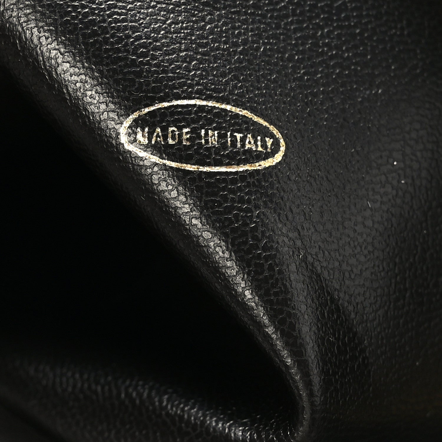 Chanel Caviar CC Shoulder Bag Black 6 of 9