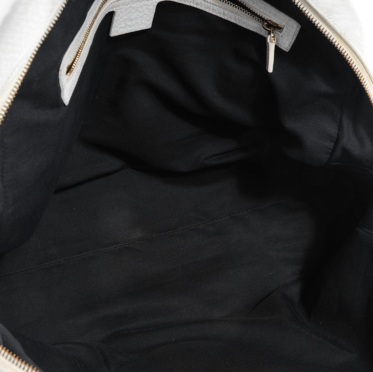 Gucci Leather Web Blondie Bowler White 11 of 13