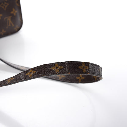 Louis Vuitton Monogram Pochette Metis 15 of 17