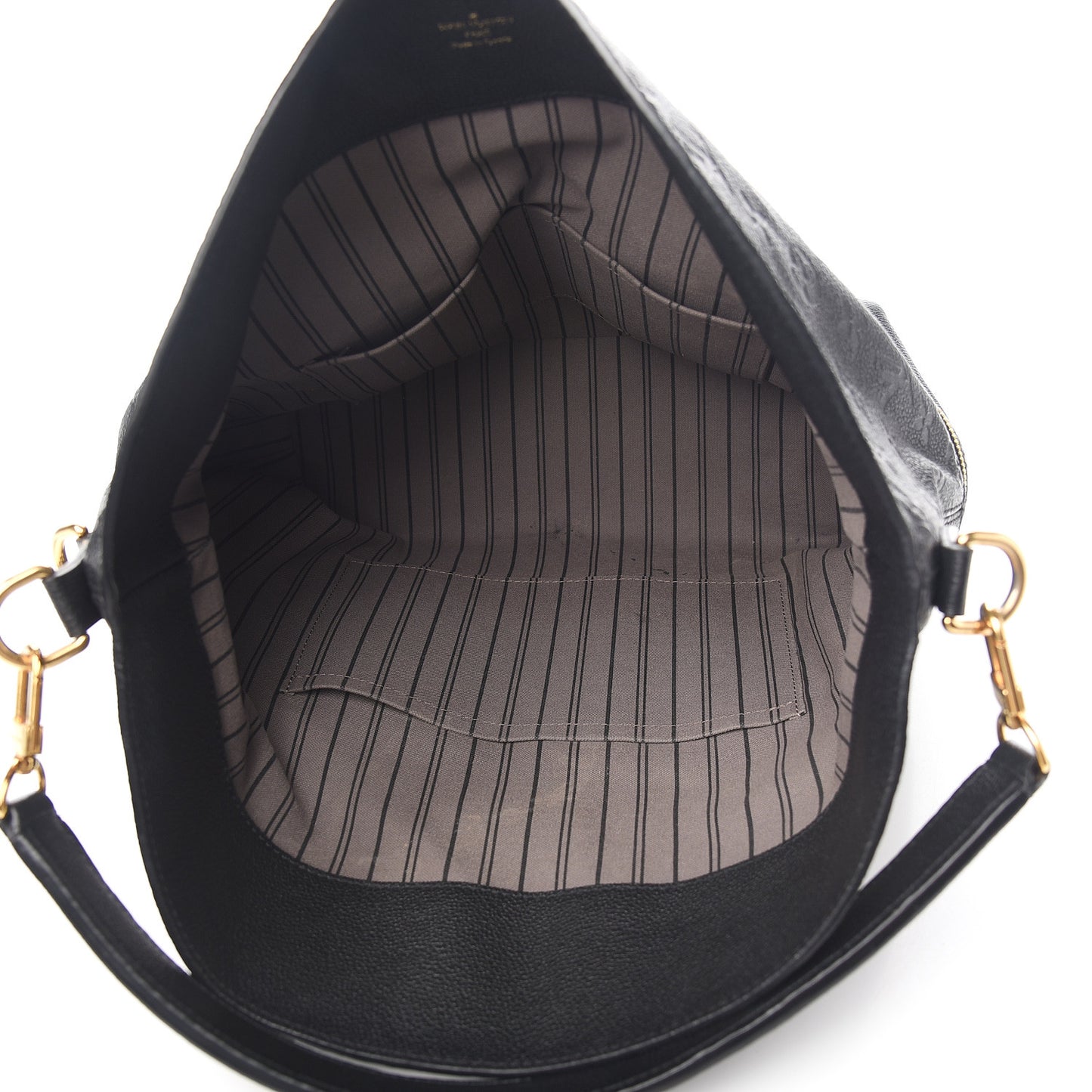 Empreinte Melie Black