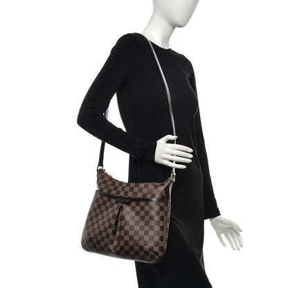 Louis Vuitton Damier Ebene Bloomsbury PM 2 of 6