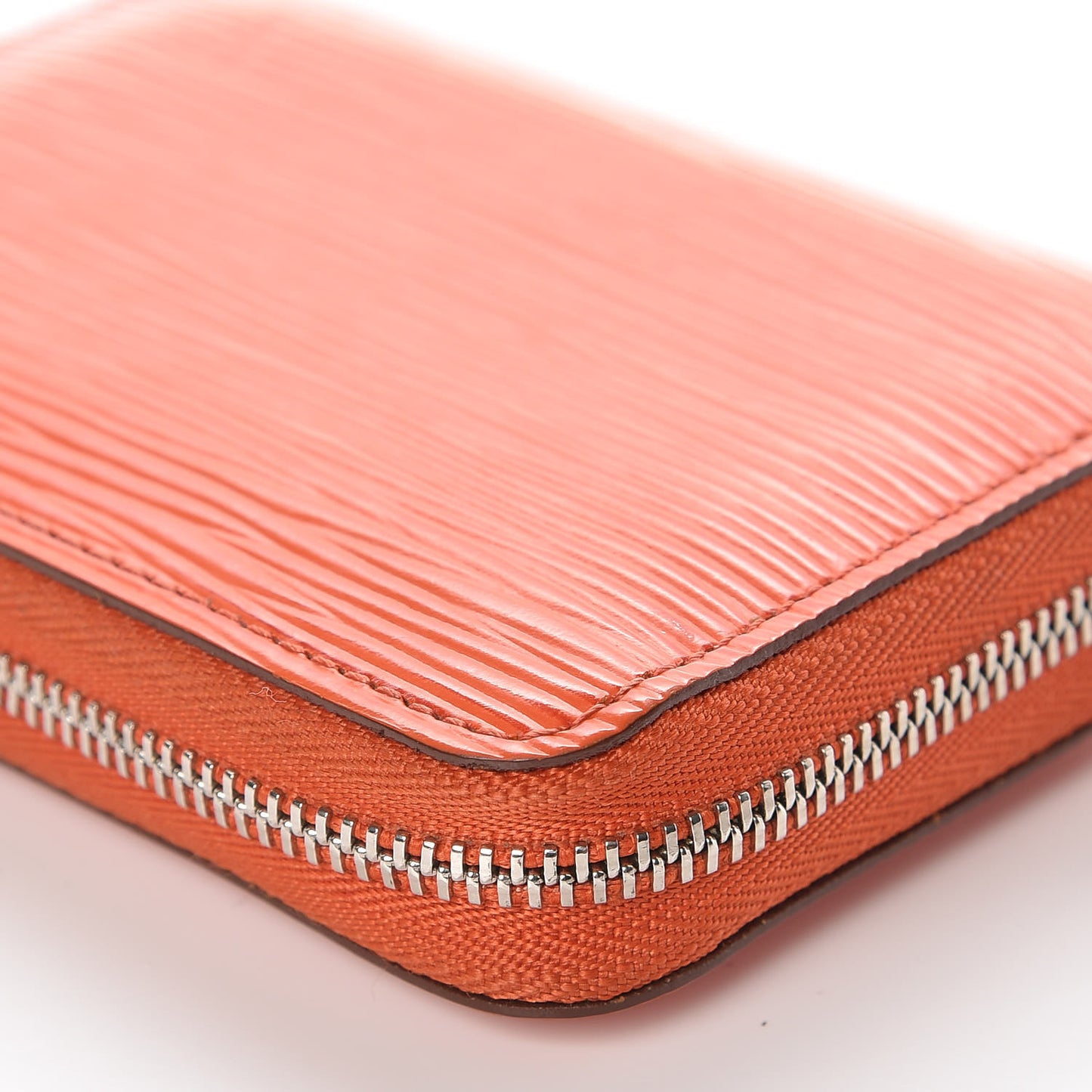 Epi Zippy Coin Purse Piment