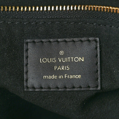 Louis Vuitton Empreinte Petite Malle Souple Black 6 of 9