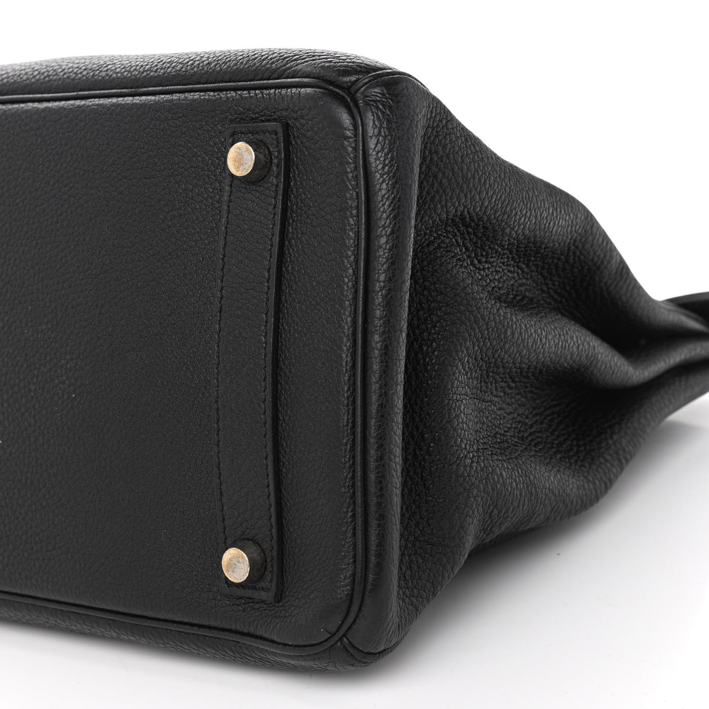 Togo HAC Birkin 32 Black