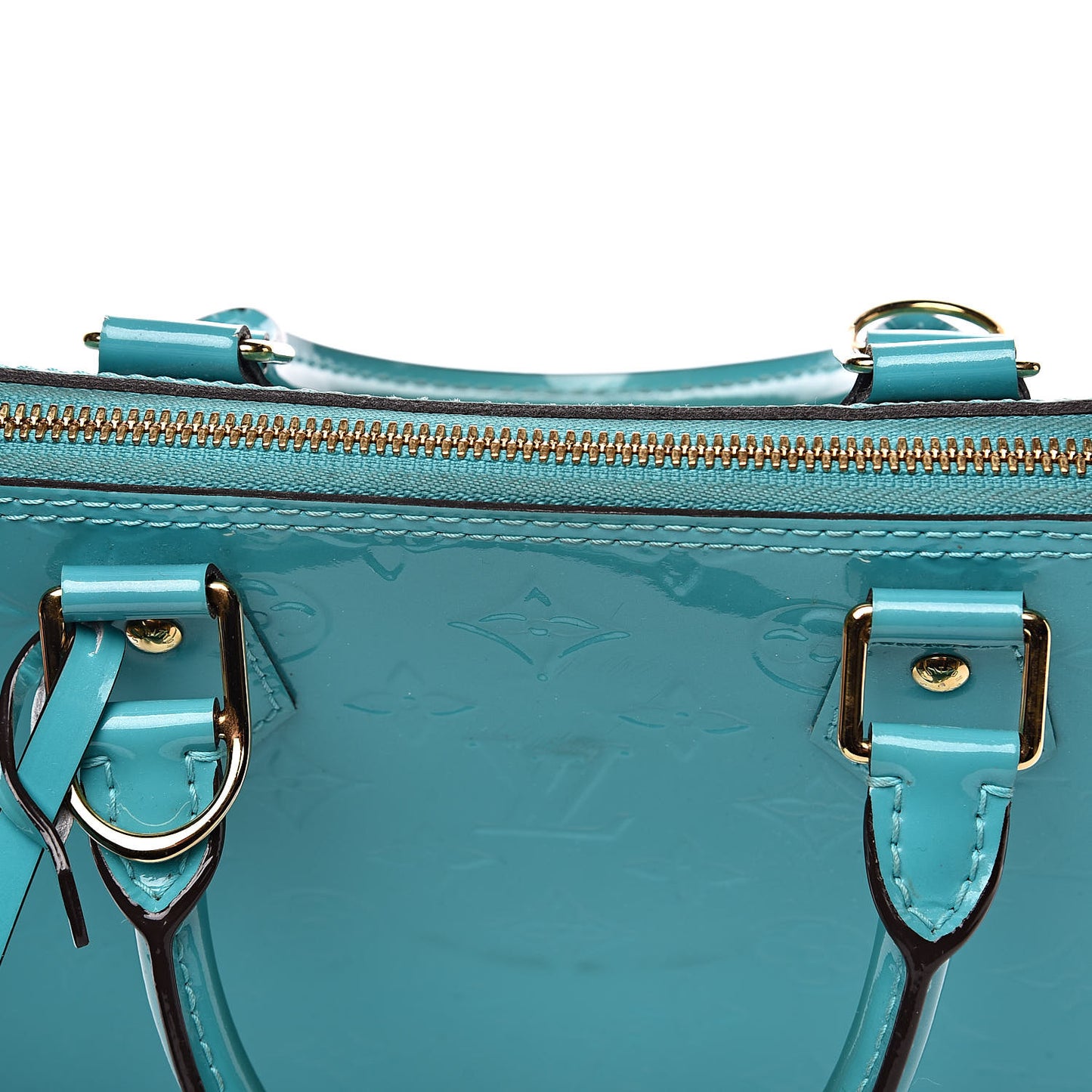 Vernis Alma PM Turquoise