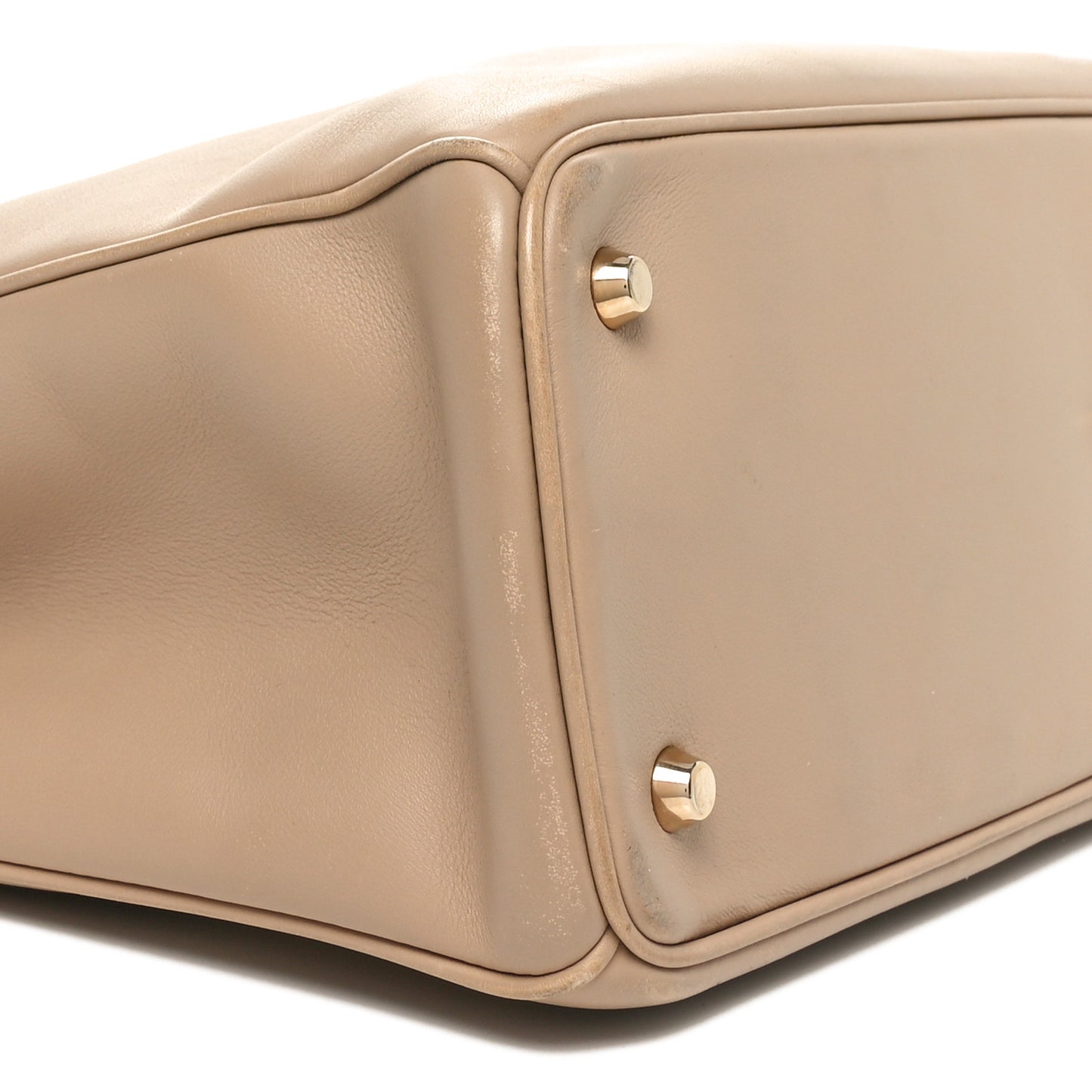 Calfskin Large Diorissimo Tote Beige Fuchsia
