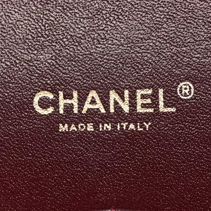 Chanel Caviar Quilted Maxi Double Flap Black 6 of 10