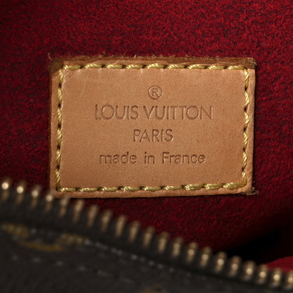 Louis Vuitton Monogram Croissant MM 6 of 9