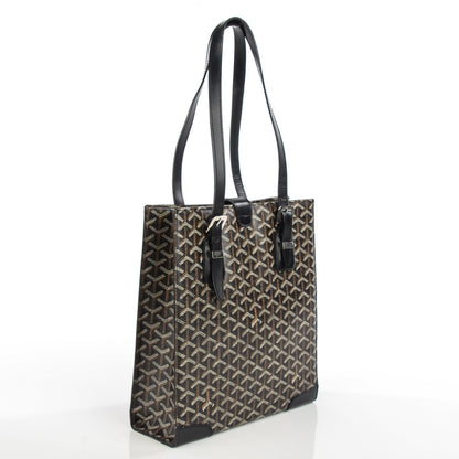 Goyard Goyardine Comores PM Tote Black 3 of 7