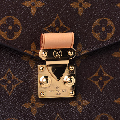 Louis Vuitton Monogram Pochette Metis 11 of 12