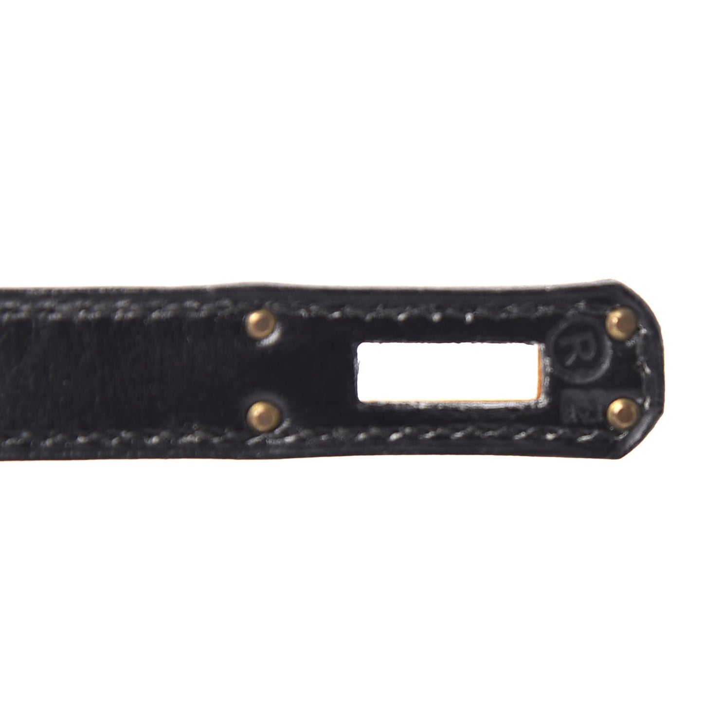 Box Mini Kelly Sellier 20 Black