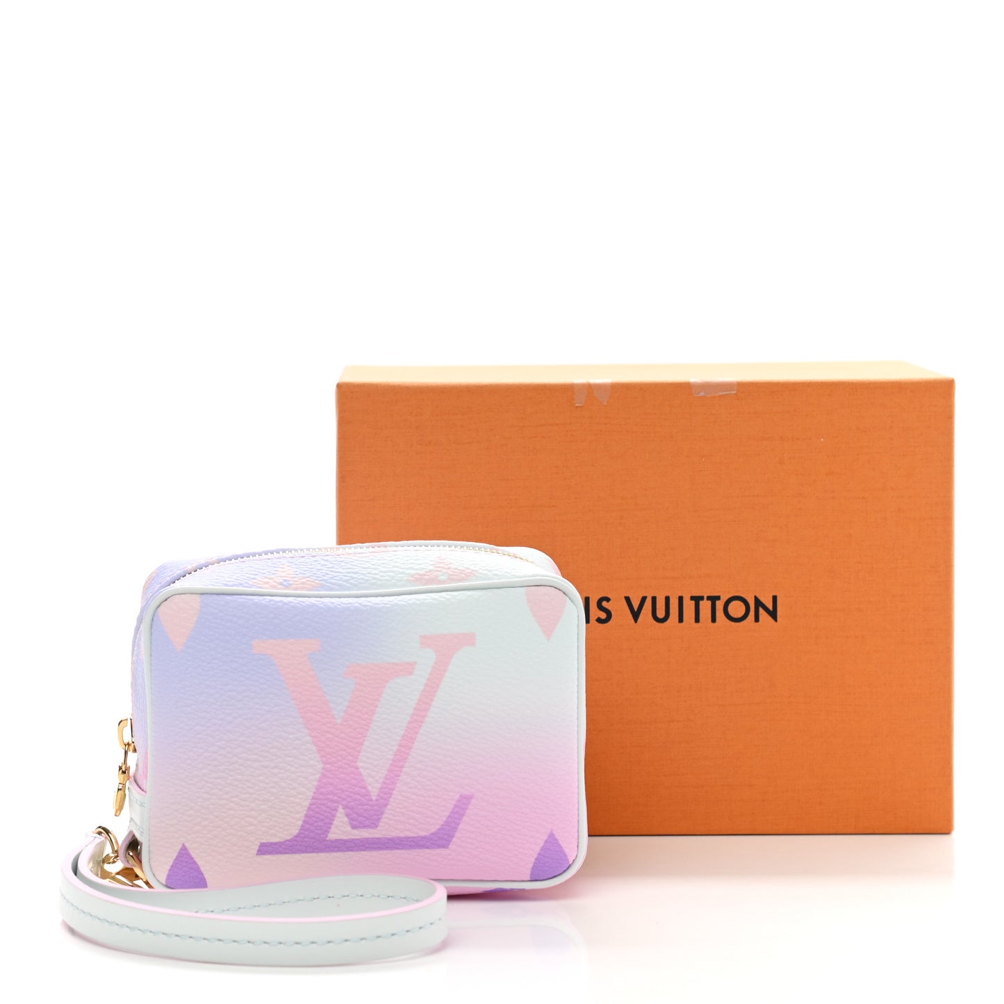 Monogram Giant Spring In The City Wapity Case Sunrise Pastel