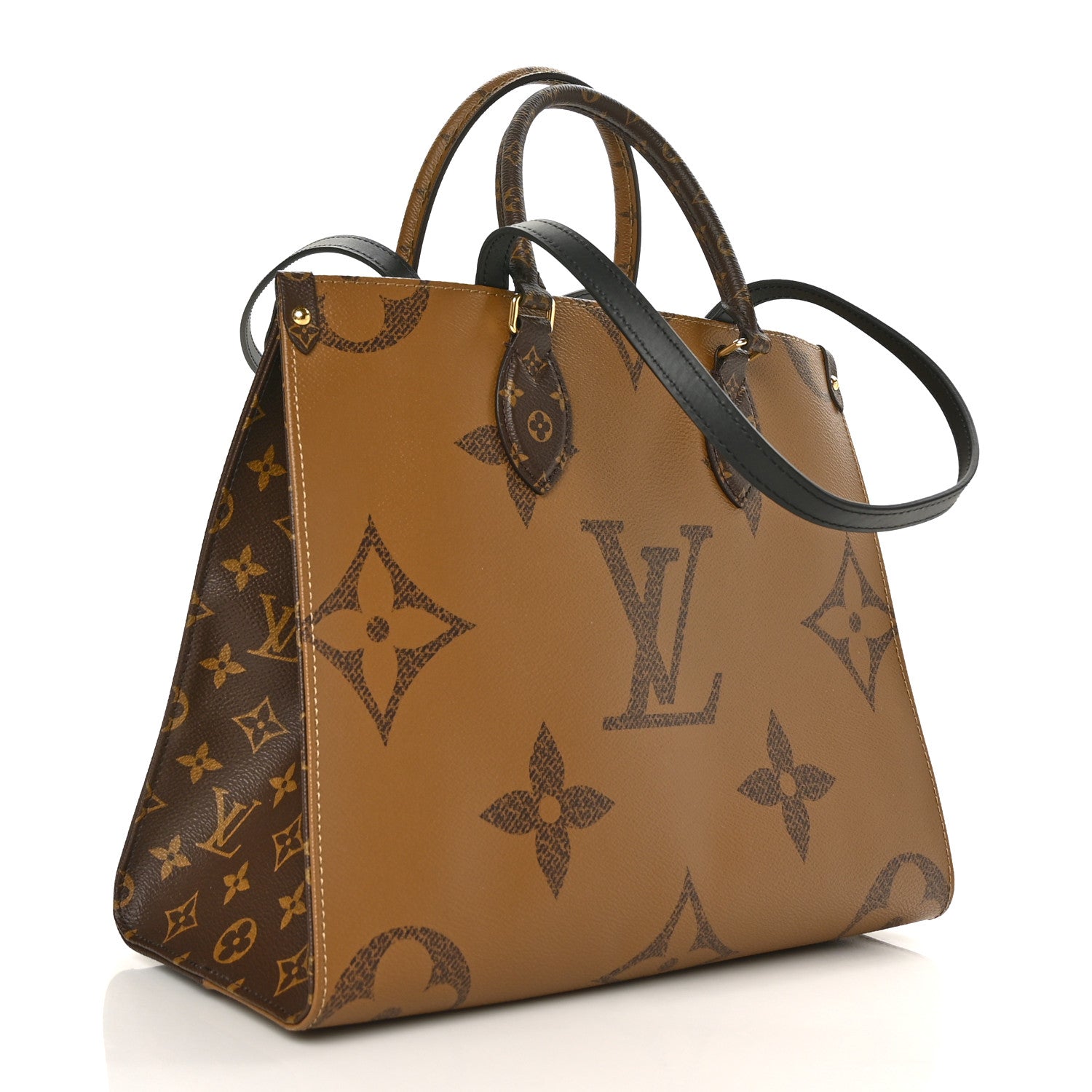 Louis Vuitton Reverse Monogram Giant Onthego MM 3 of 6