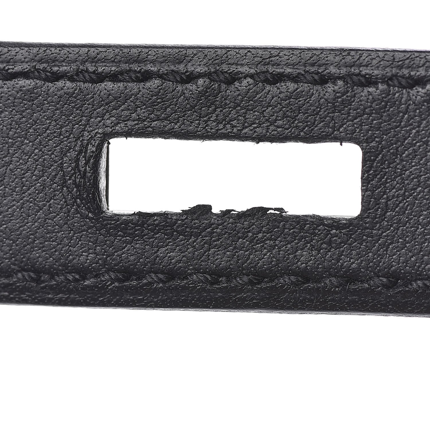 Hermes Swift Birkin 30 Black 21 of 40