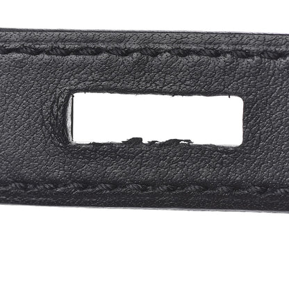 Hermes Swift Birkin 30 Black 21 of 40