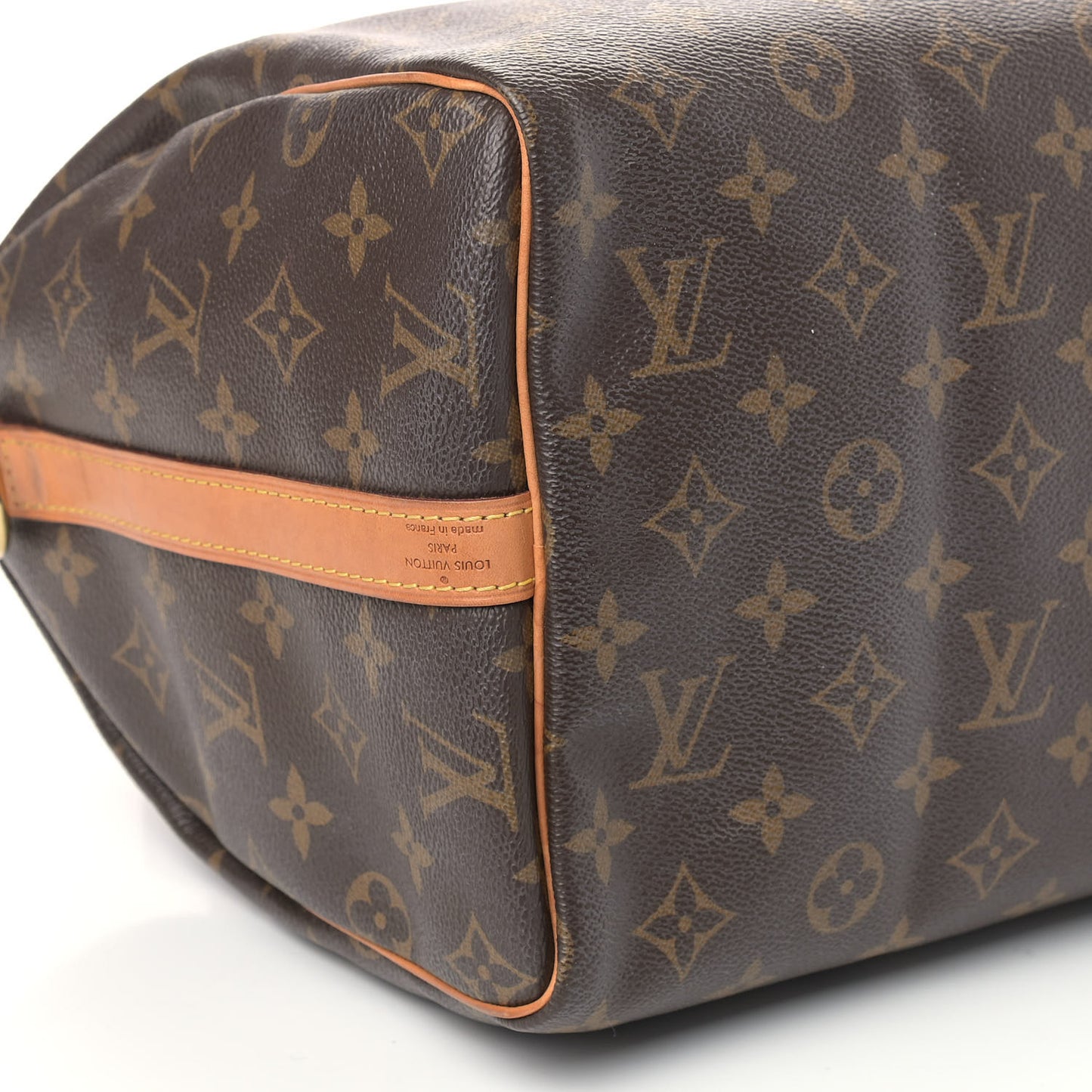 Monogram Speedy Bandouliere 30