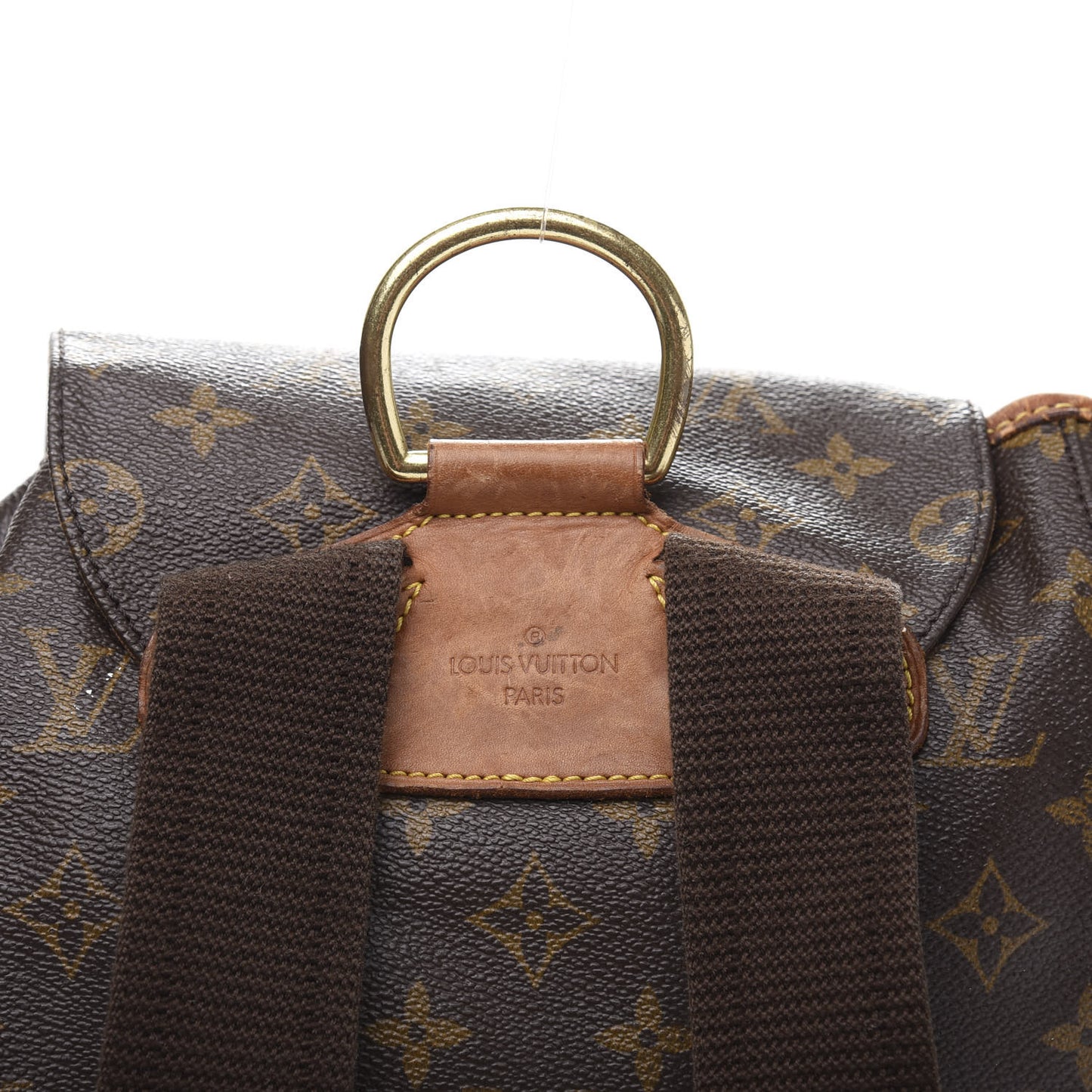 Monogram Montsouris GM Backpack
