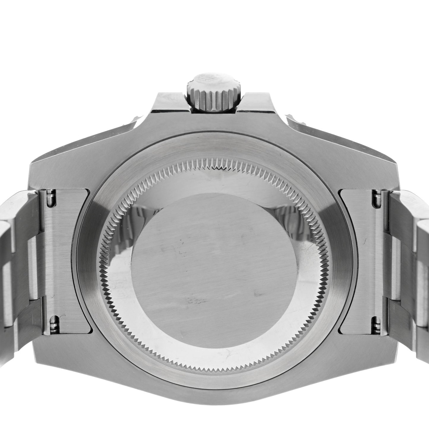 Stainless Steel 40mm Oyster Perpetual Submariner Date Hulk Watch Green 116610LV