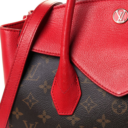 Louis Vuitton Monogram Florine Red 12 of 13