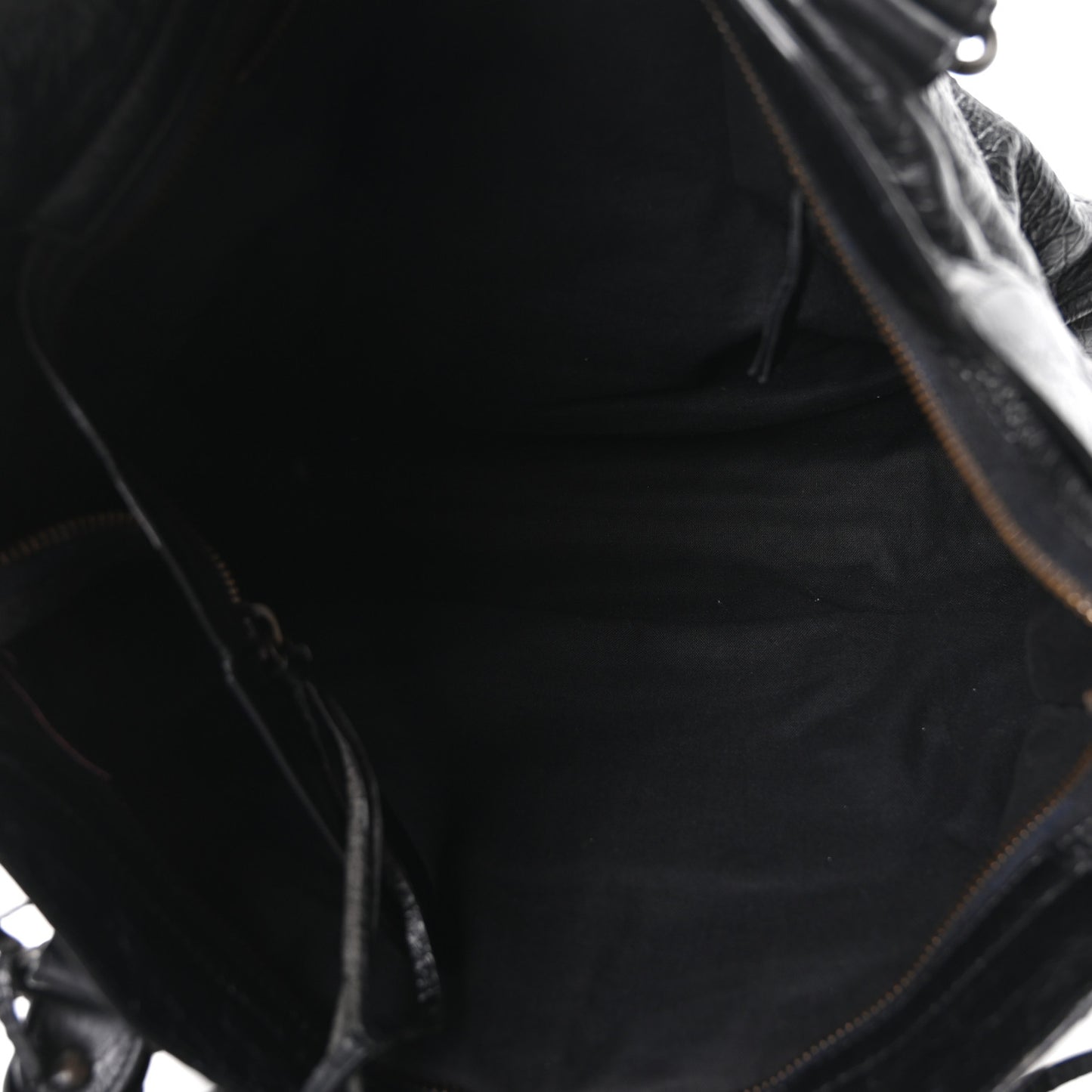 Agneau Classic Hardware City Black