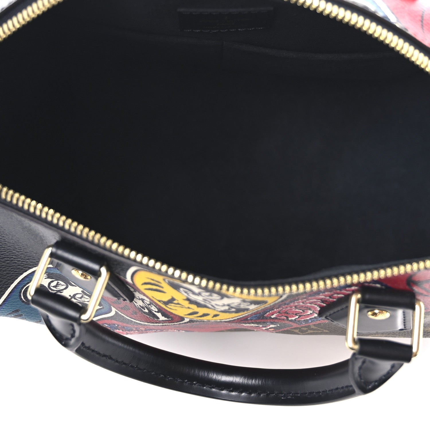 Louis Vuitton Monogram Kabuki Speedy 30 5 of 9