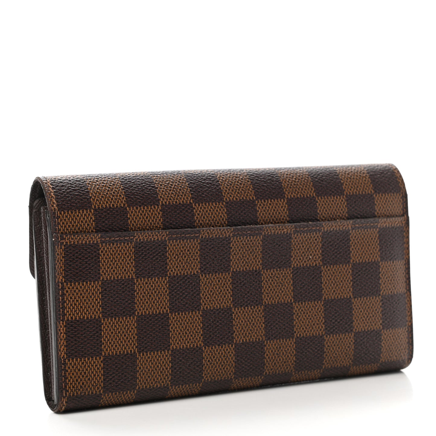 Damier Ebene Sarah Wallet NM