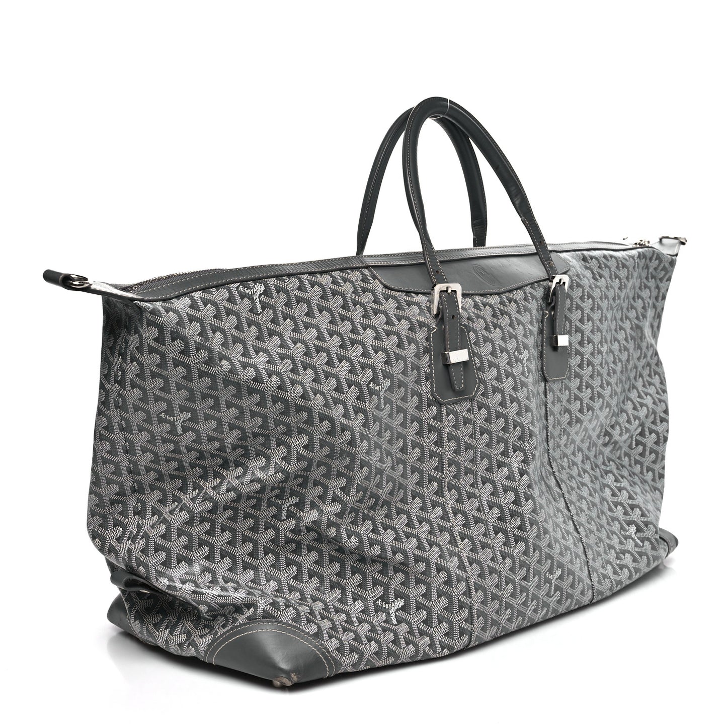 Goyardine Boeing 55 Grey