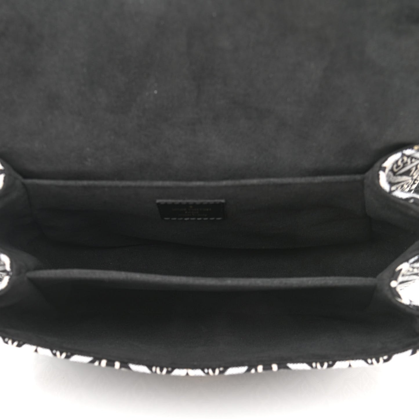 Jacquard Since 1854 Pochette Metis Grey